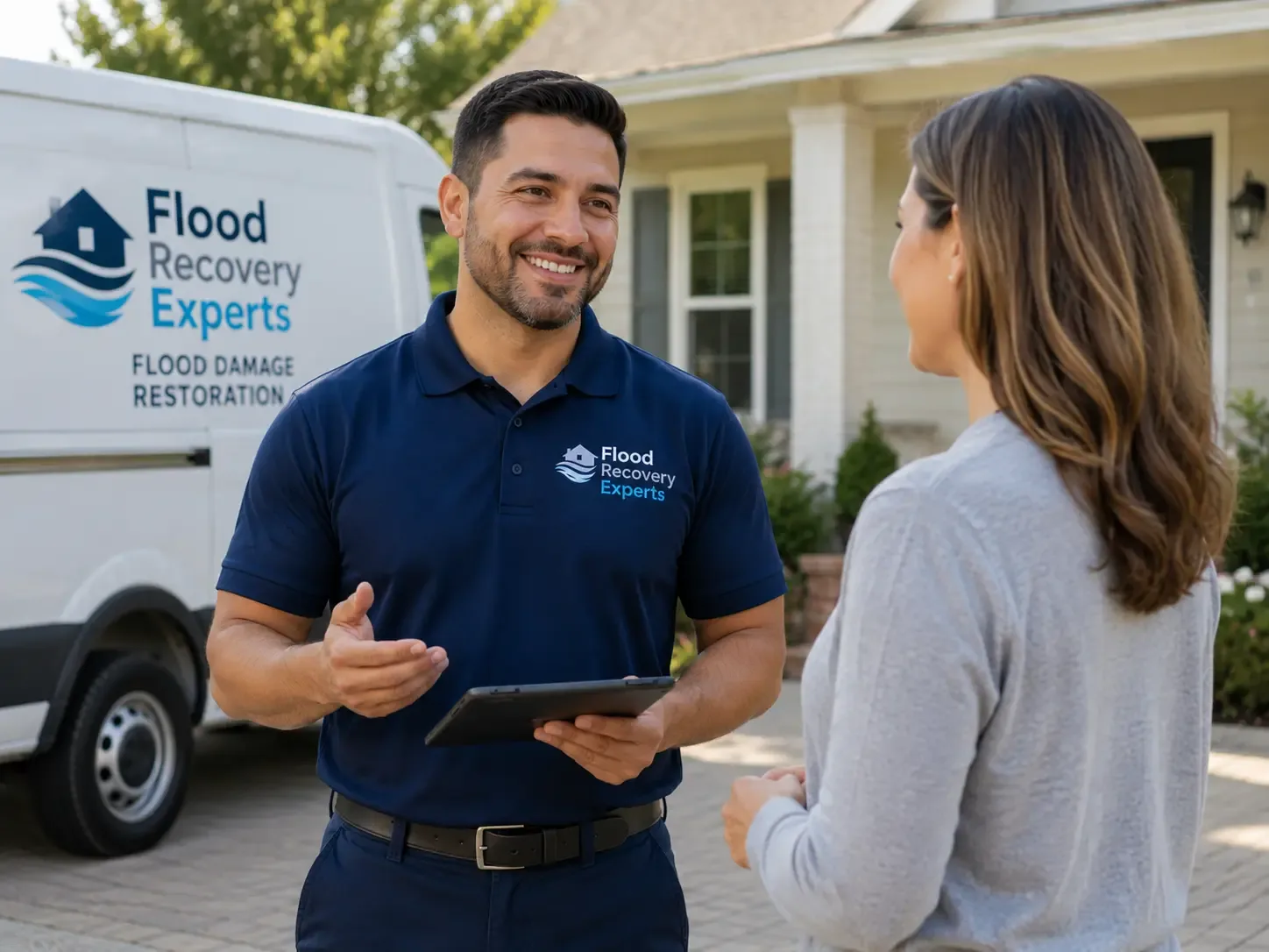 Flood Damage Cleanup Valentines, VA FAQs